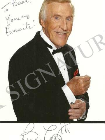 Bruce Forsyth