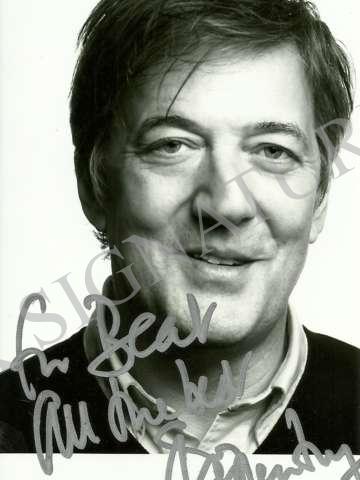 Stephen Fry