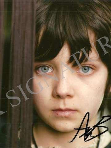 Asa Butterfield