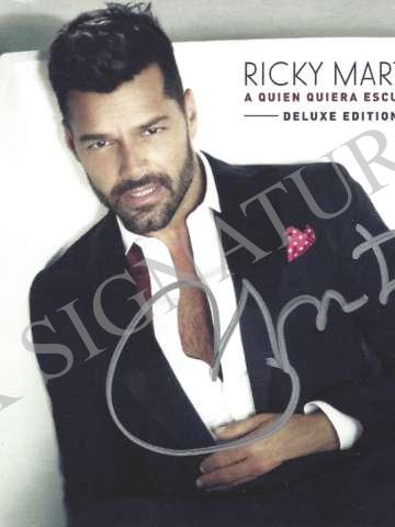 Ricky Martin