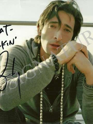 Adrien Brody