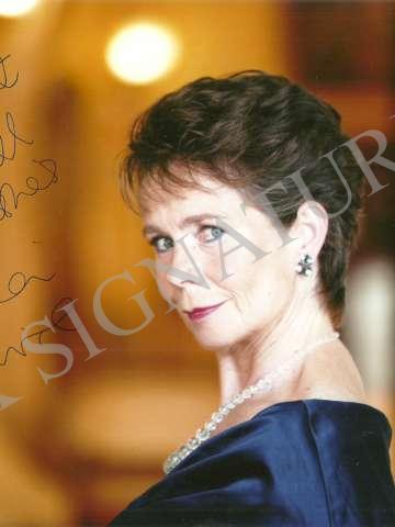 Celia Imrie
