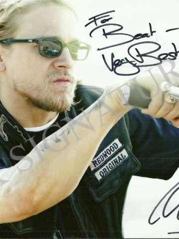 Charlie Hunnam
