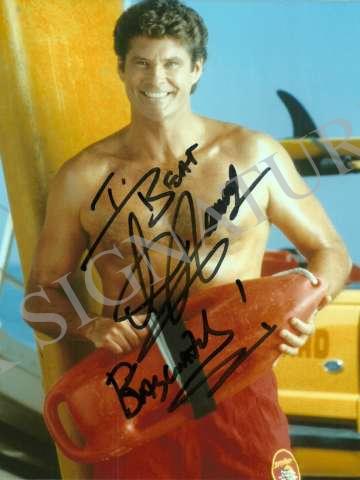 David Hasselhoff