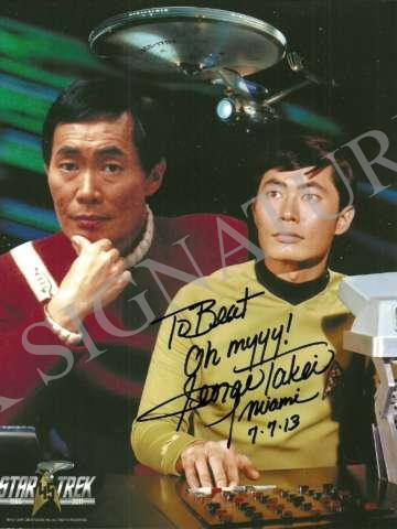 George Takei