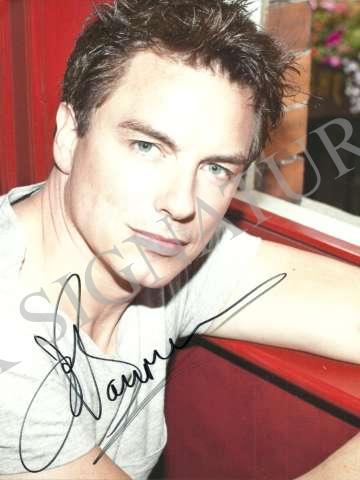 John Barrowman