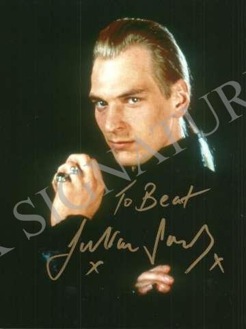 Julian Sands