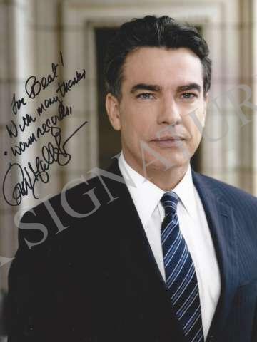 Peter Gallagher