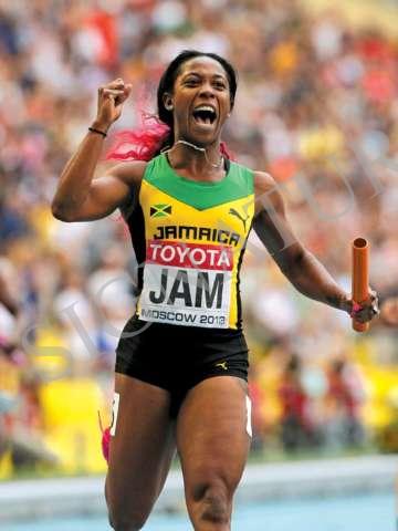 Shelly-Ann Fraser-Pryce