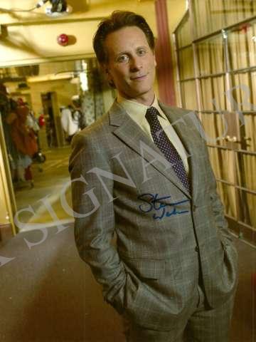 Steven Weber