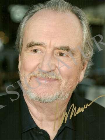 Wes Craven