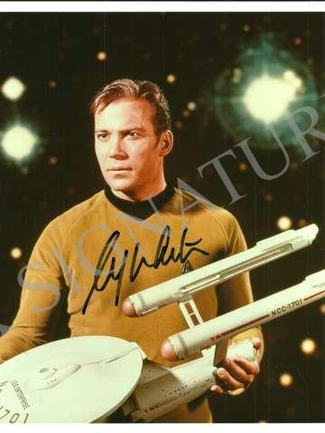 William Shatner