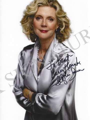Blythe Danner