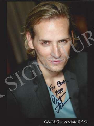 Casper Andreas