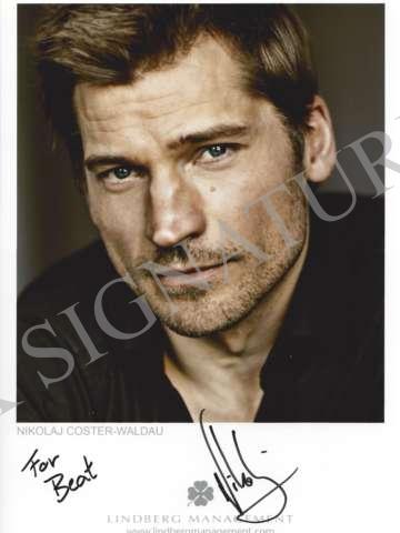 Nikolaj Coster-Waldau