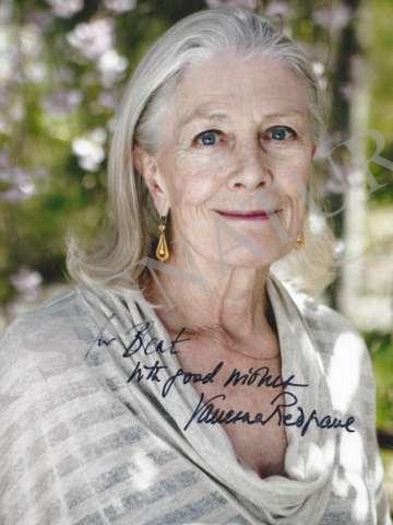 Vanessa Redgrave