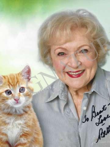 Betty White