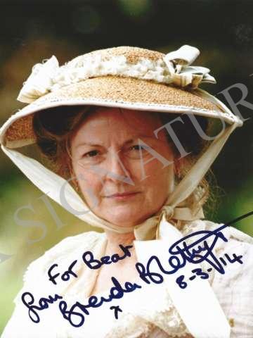 Brenda Blethyn