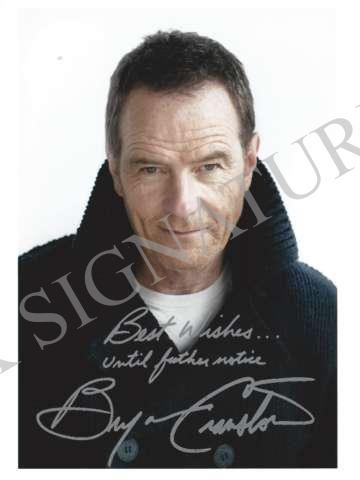 Bryan Cranston