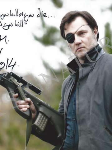 David Morrissey