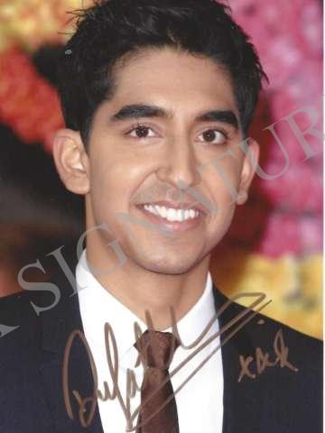 Dev Patel