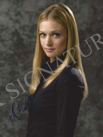 A. J. Cook