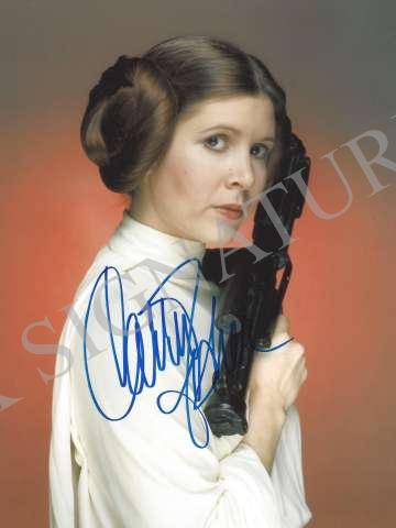 Carrie Fisher