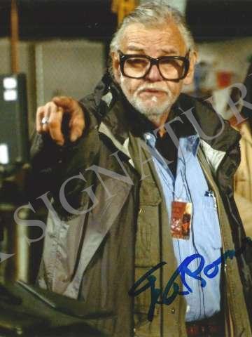 George A. Romero