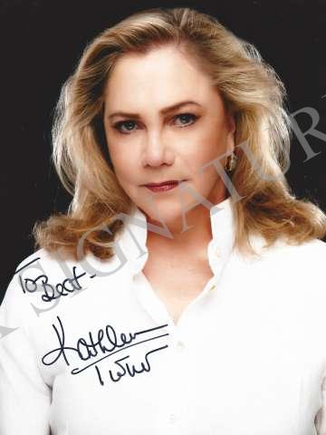 Kathleen Turner