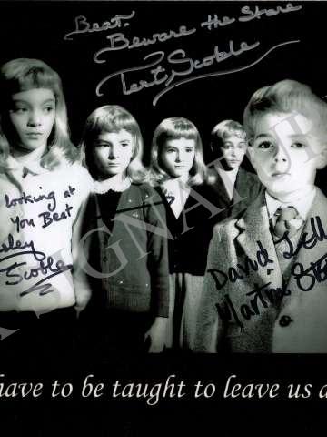 Lesley & Teri Scoble and Martin Stephens