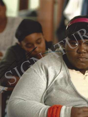 Gabourey Sidibe