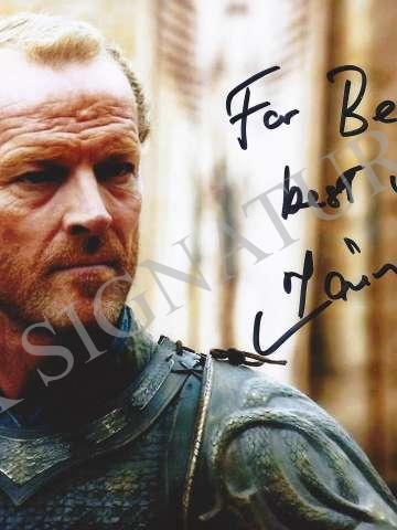 Iain Glen
