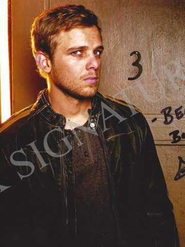 Max Thieriot