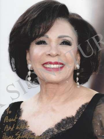 Shirley Bassey