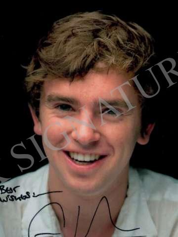 Freddie Highmore