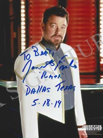 Jonathan Frakes