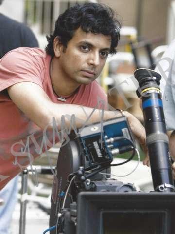 M. Night Shyamalan