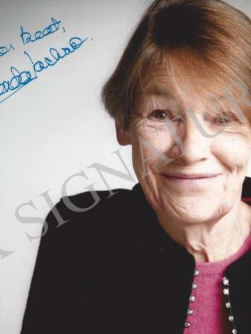 Glenda Jackson