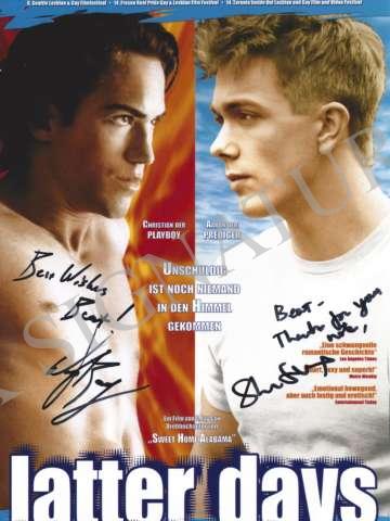 Steve Sandvoss & Wes Ramsey