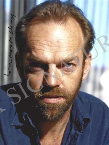 Hugo Weaving