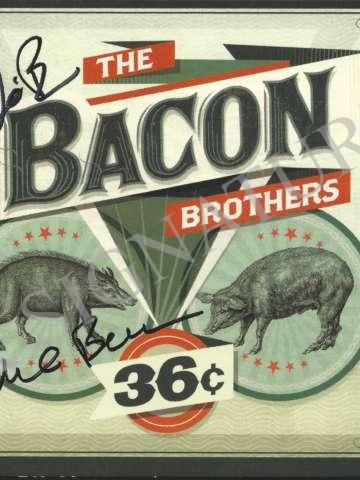 Kevin Bacon & Michael Bacon