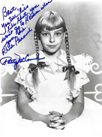 Patty McCormack