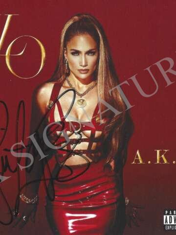 Jennifer Lopez