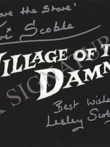 Teri & Lesley Scoble