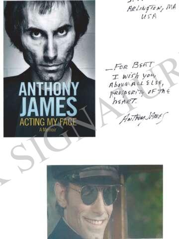 Anthony James