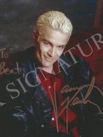 James Marsters
