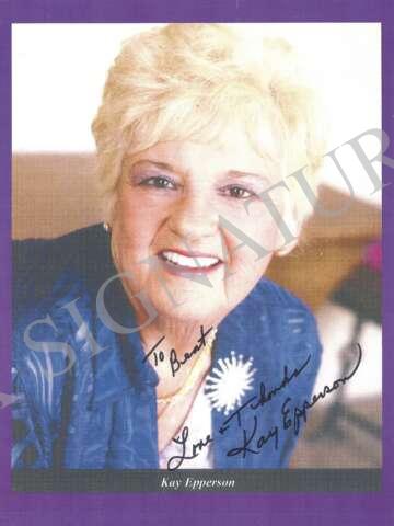 Kay Epperson