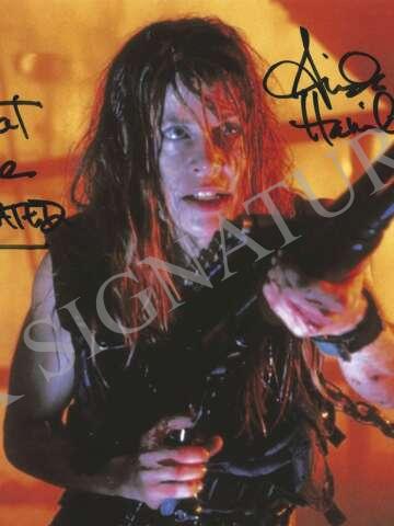 Linda Hamilton