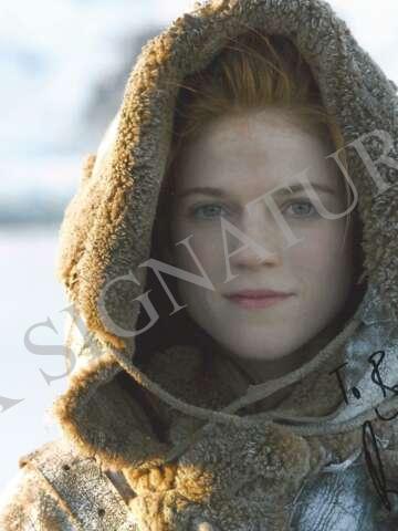 Rose Leslie
