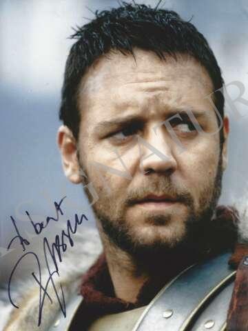 Russell Crowe